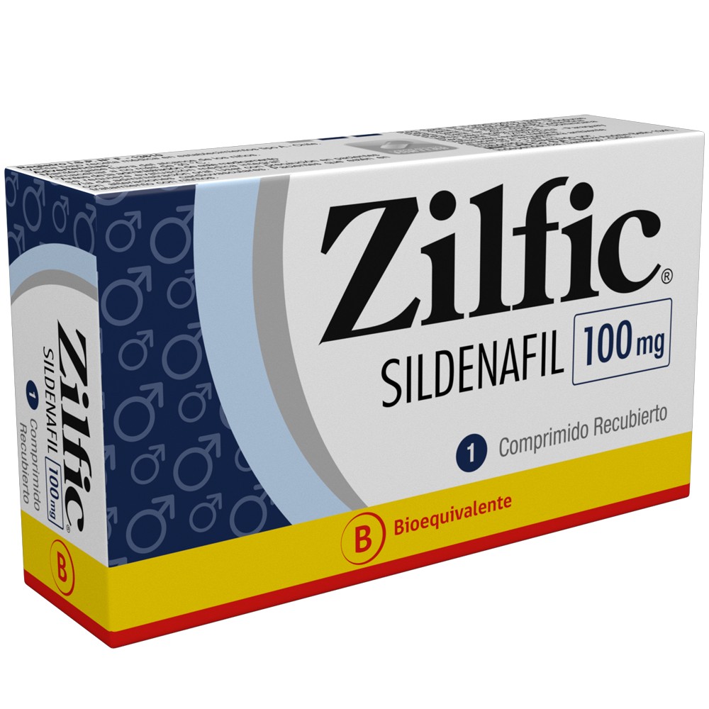 Zilfic 100mg