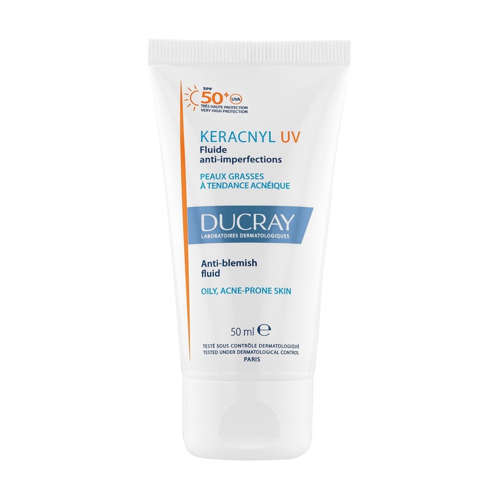 Keracnyl Uv Fluido Spf50+ 50ml