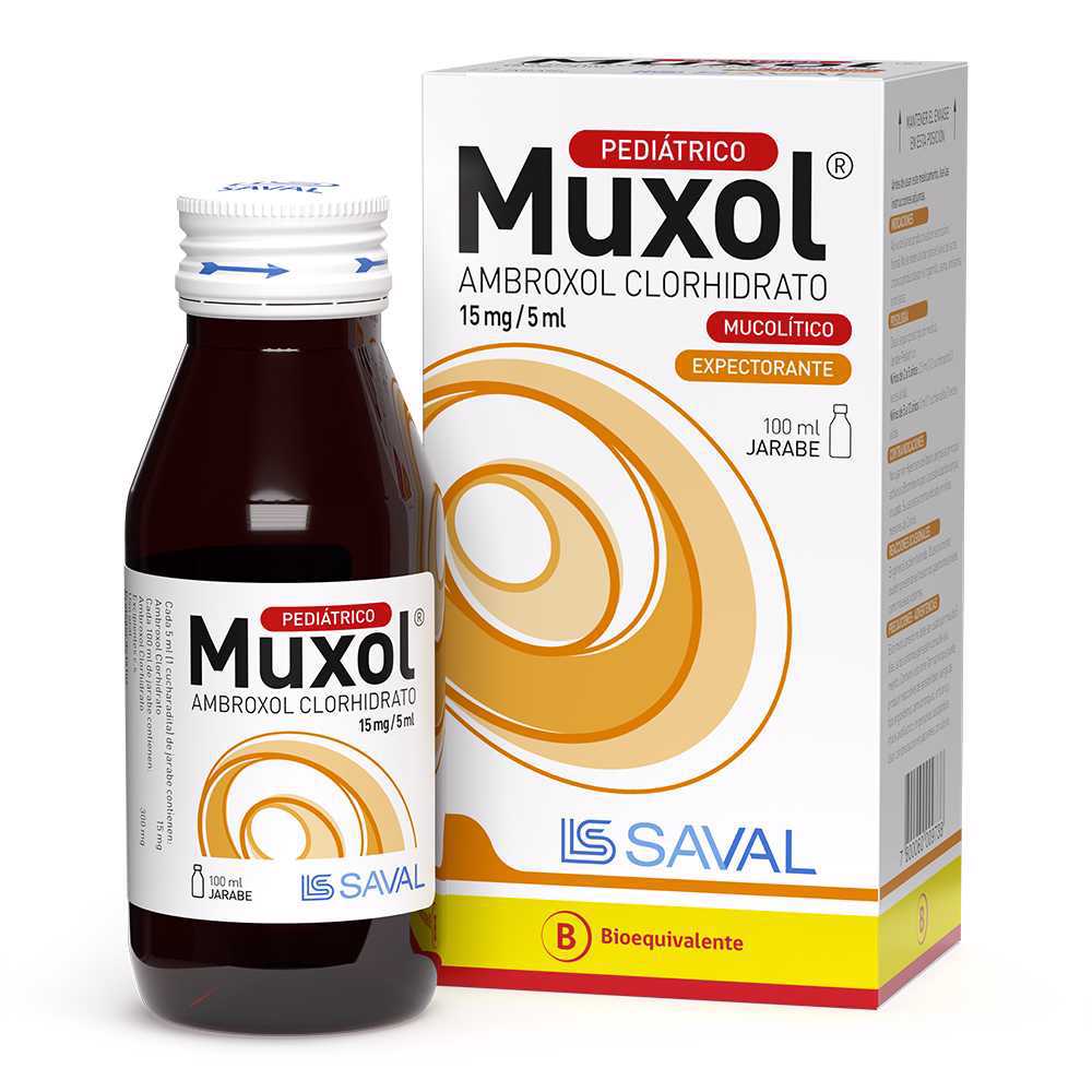 Muxol 300mg/100ml