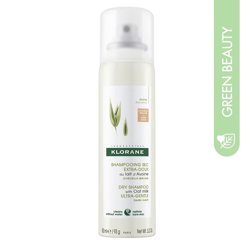 Shampoo Seco Extrasuave a la Leche de Avena con Color 150 ml