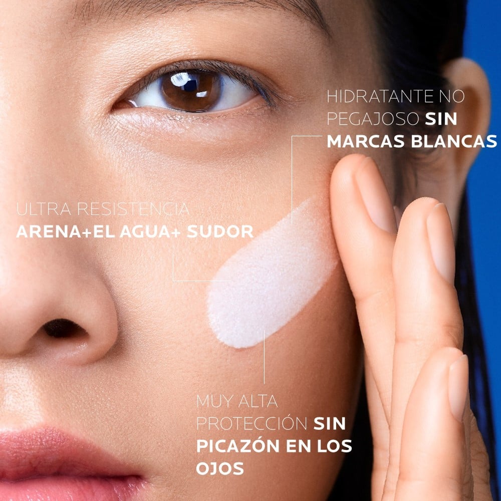 Protector Solar Rostro Anthelios UV Mune 400 Oil Control Gel Cream ...