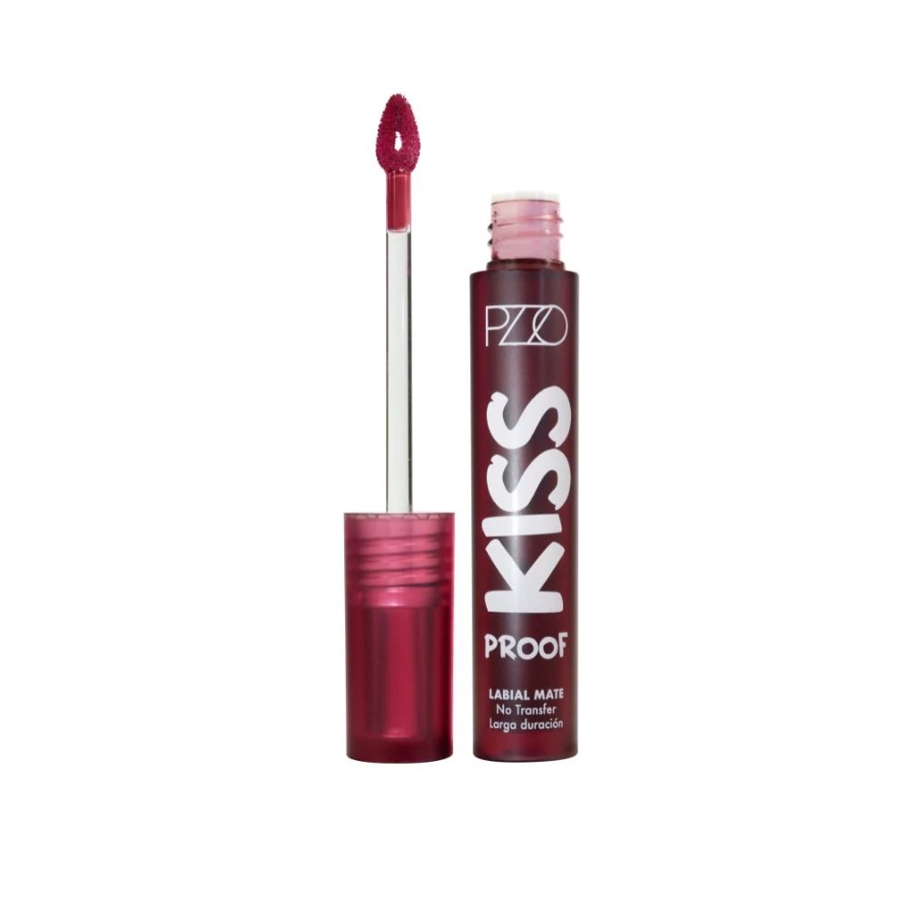Labial-liquido-kiss-proof-carmenere-intransferible