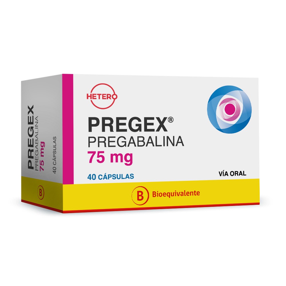 Pregex 75mg