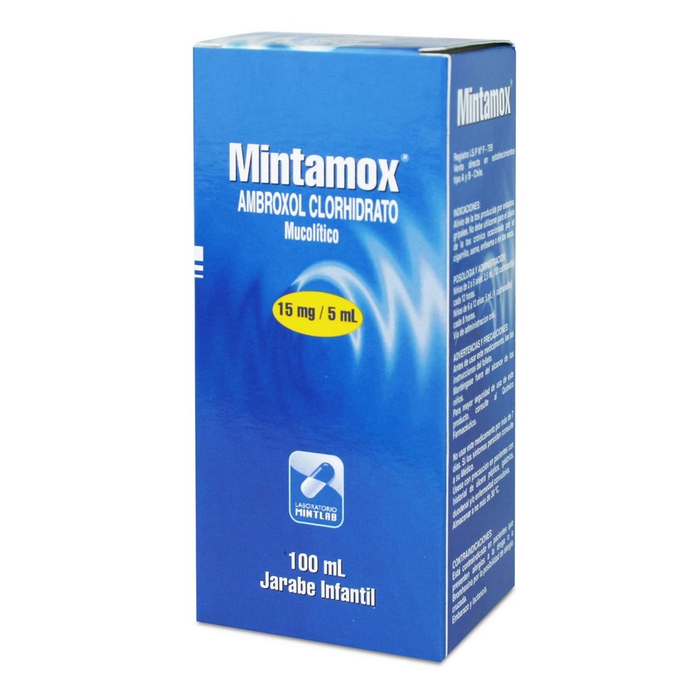 Mintamox 15mg/5ml