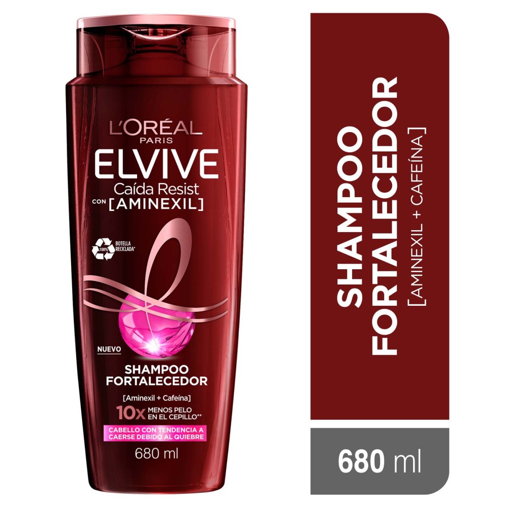 Shampoo Aminexil Anticaída 680 ml | Cruz Verde
