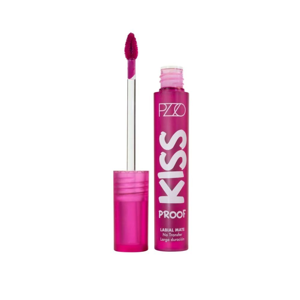Labial-liquido-kiss-proof-fuchsia-intransferible