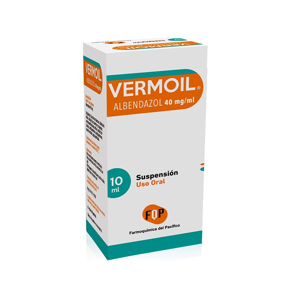 Vermoil-albendazol-10-ml
