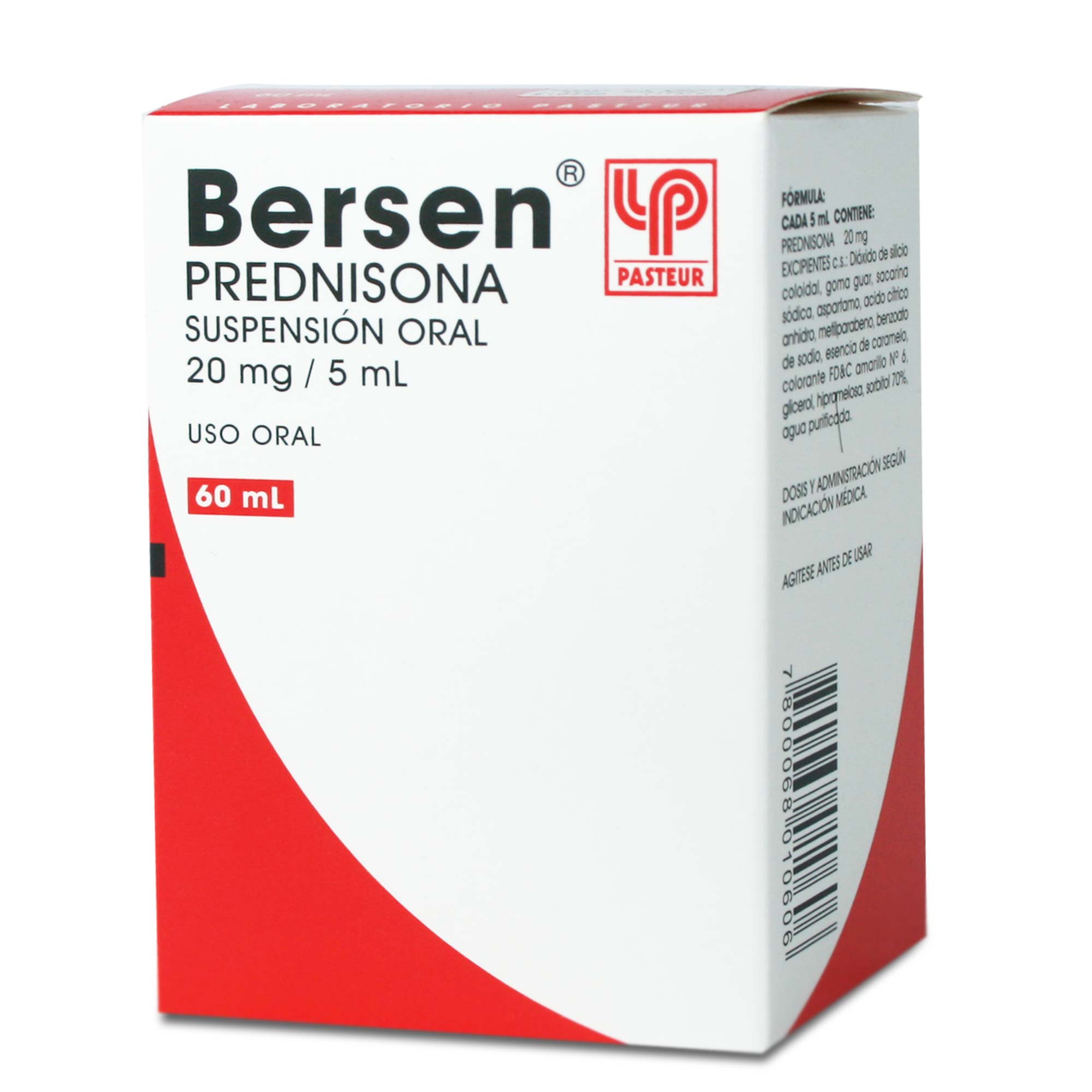 Bersen 20mg/5ml