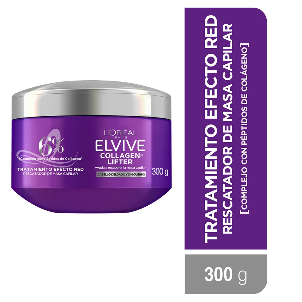 Colágeno Lifter Mascarilla, 300 Gr