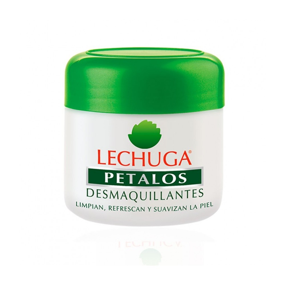 Petalo Demaquillador Limpieza Facial 50 Unidades | Farmacias Cruz Verde