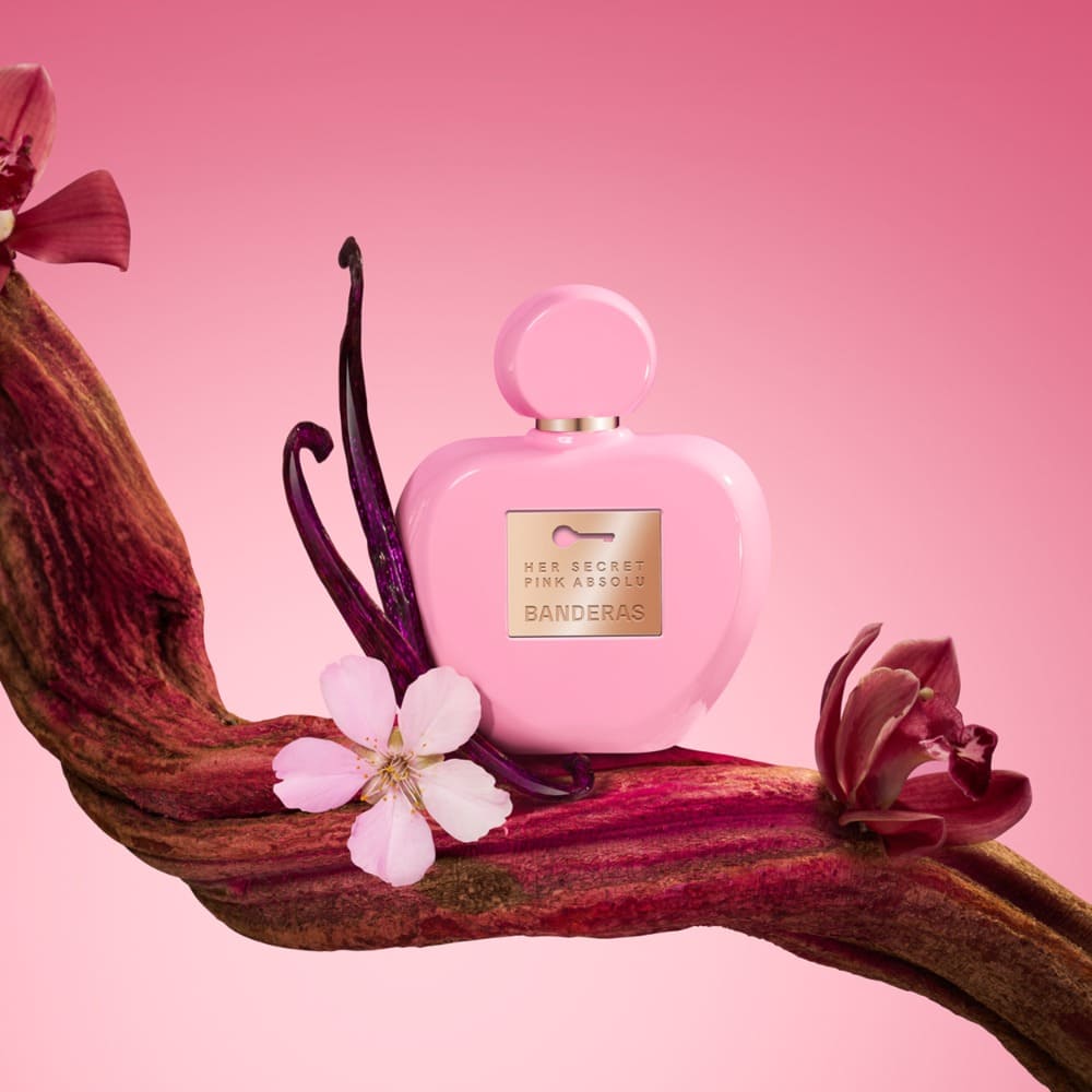 Her Secret Pink Absolu Eau de Parfum 80 ml | Cruz Verde