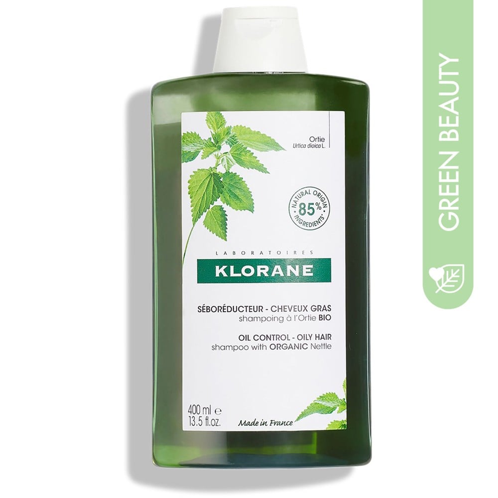 Shampoo Seborregulador a la Ortiga 400 ml Farmacias Cruz Verde