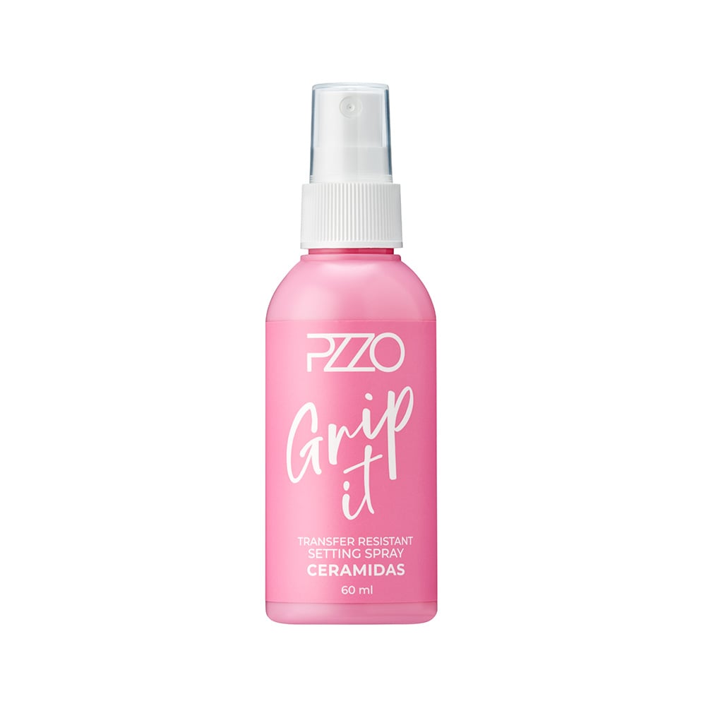 Fijador Transfer Resistant Setting Spray Grip It