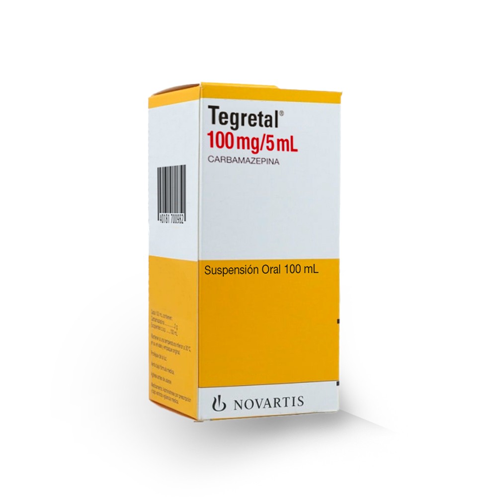 Tegretal 100mg/5ml