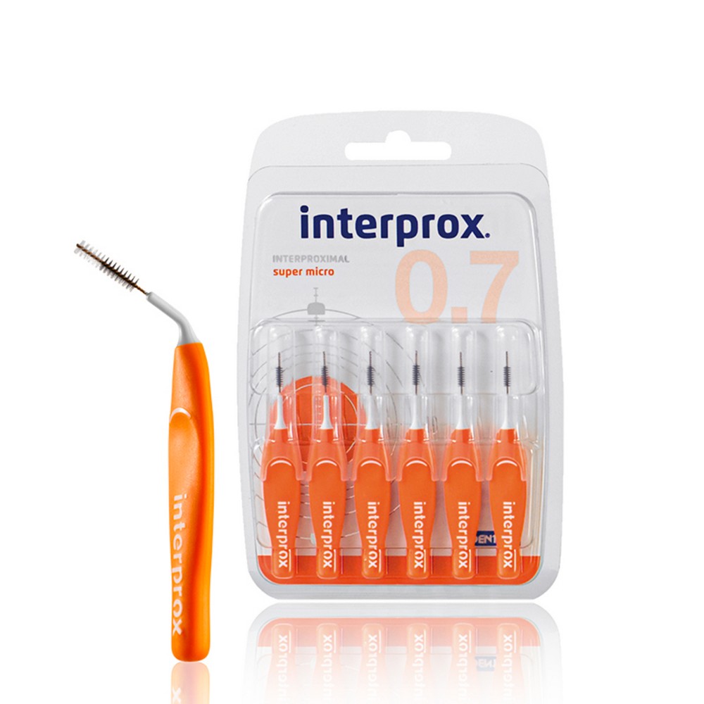 Cepillo-dental-interproximal-super-micro-07-mm-pack