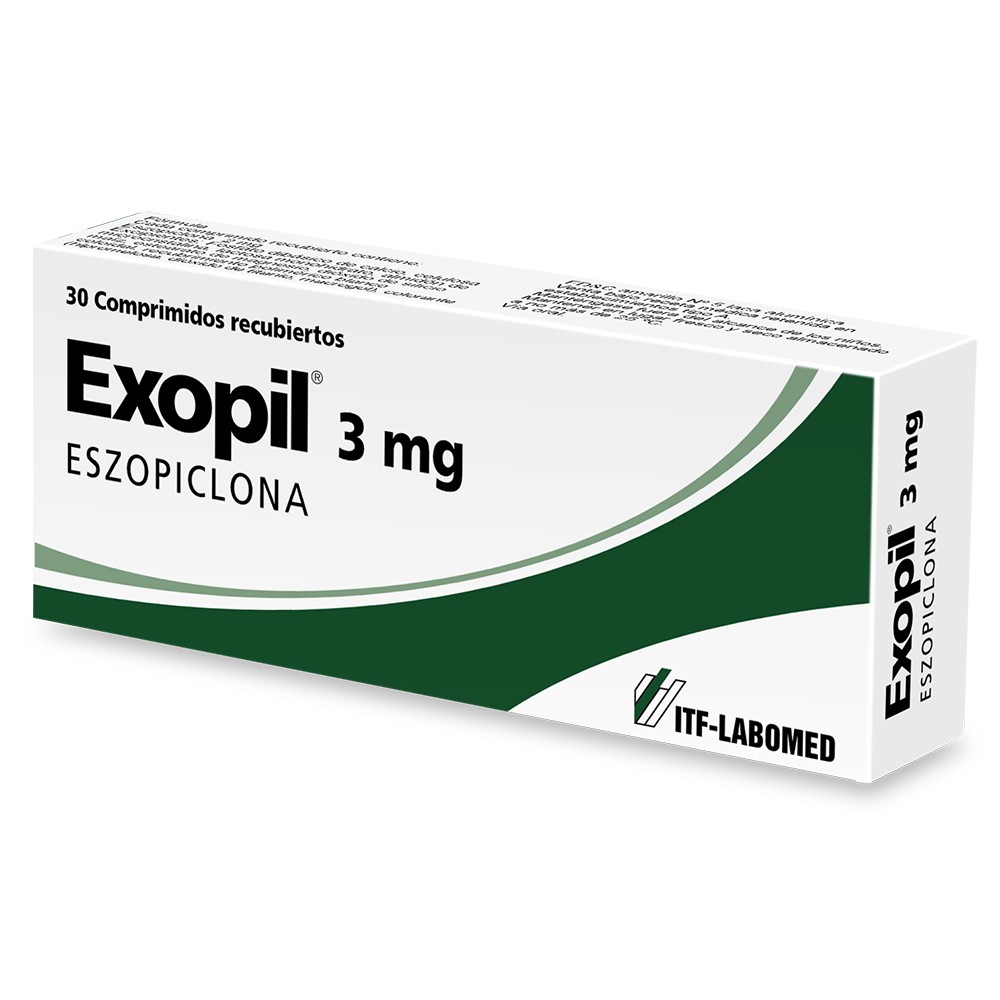 pedido eszopiclone en línea