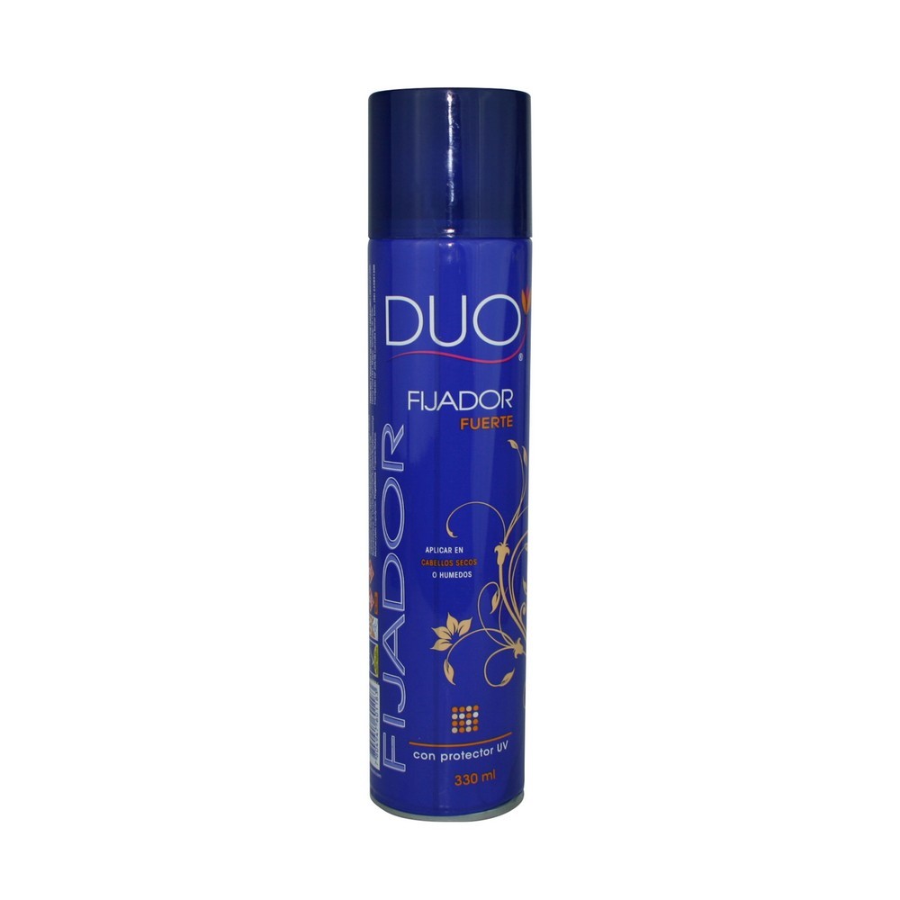 Laca Spray Fuerte 330 mL