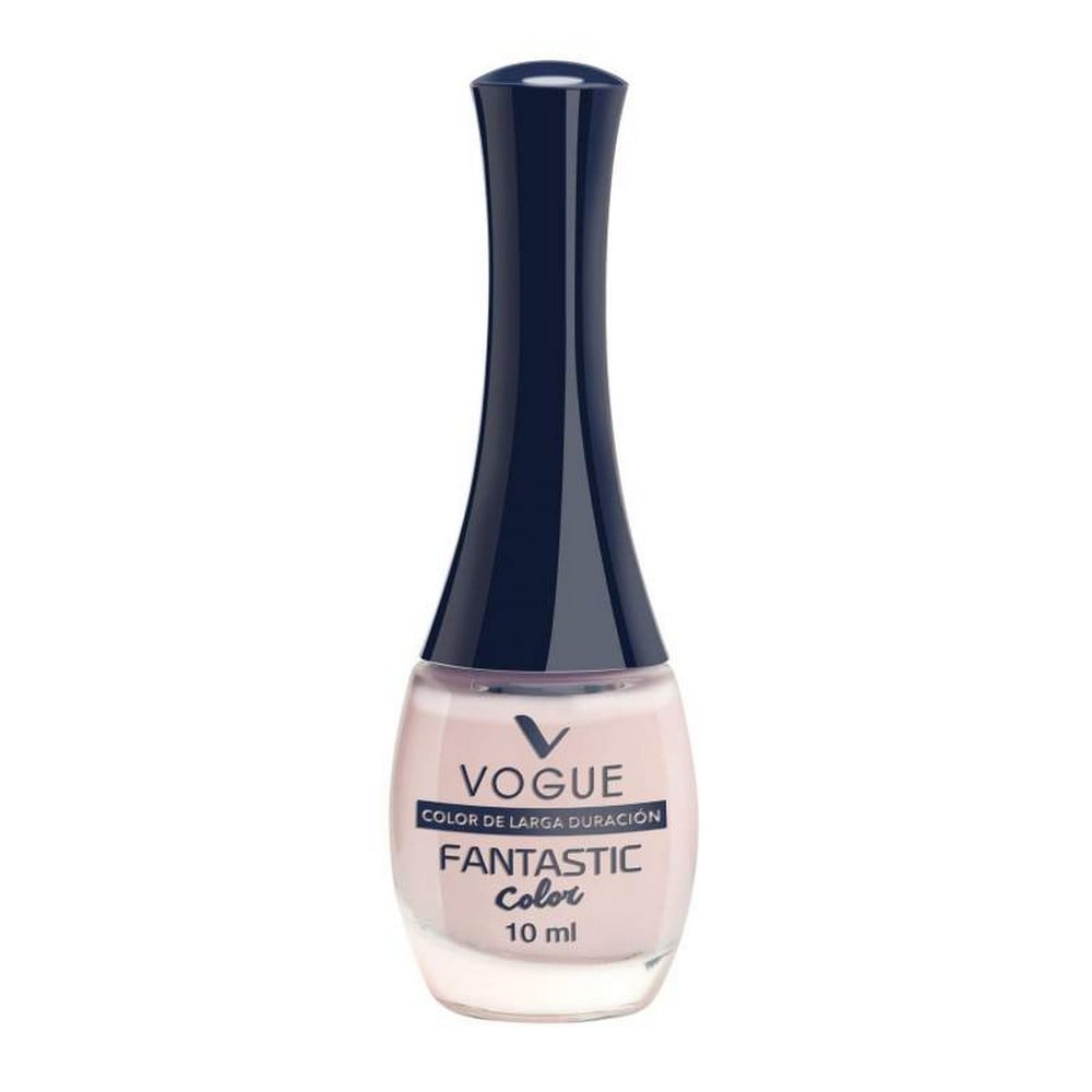 Esmalte de Unas Fantastic Color Cielo Rosa Larga Duracion 10 mL