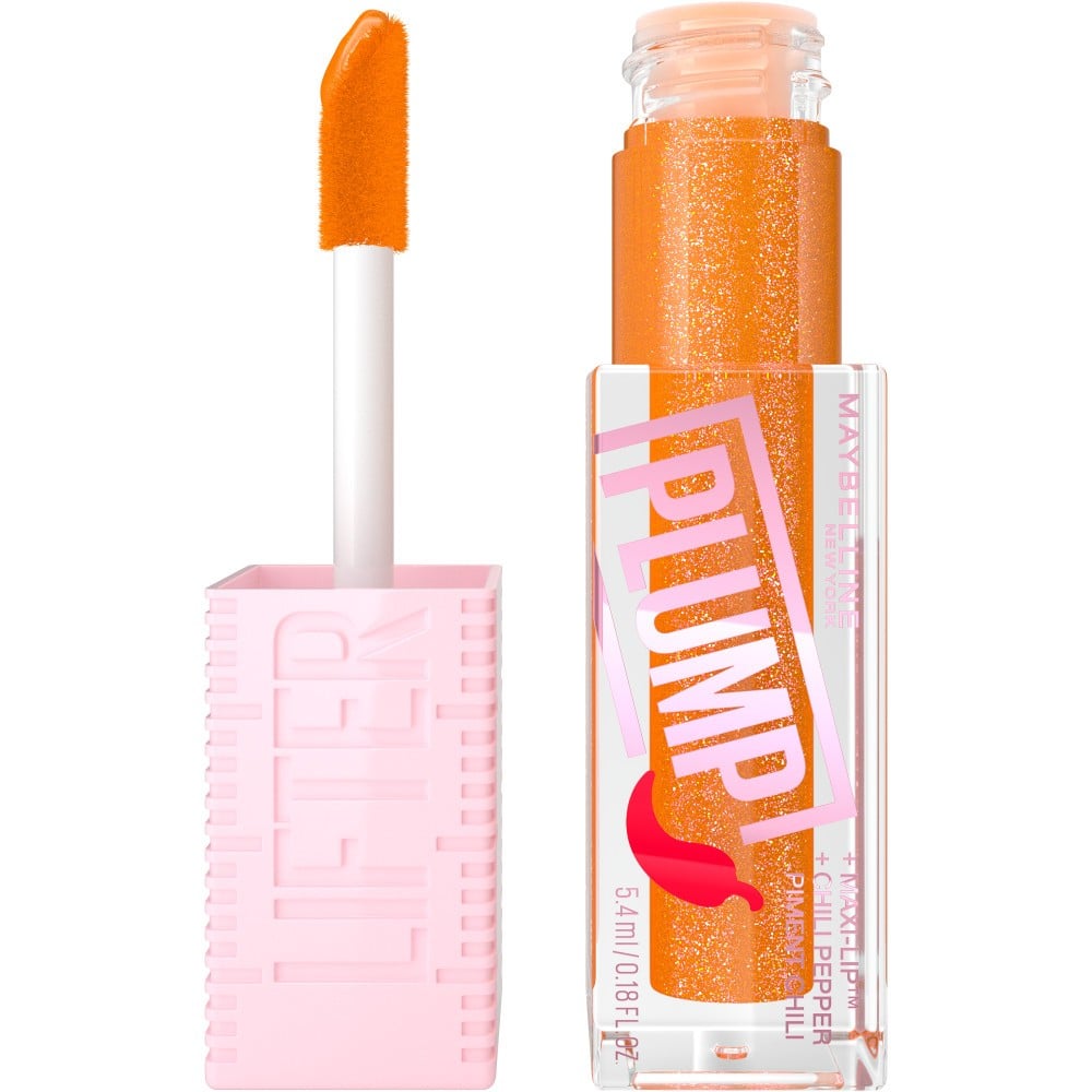 Labial de Lifter Plump Hot Honey Efecto Voluminizador