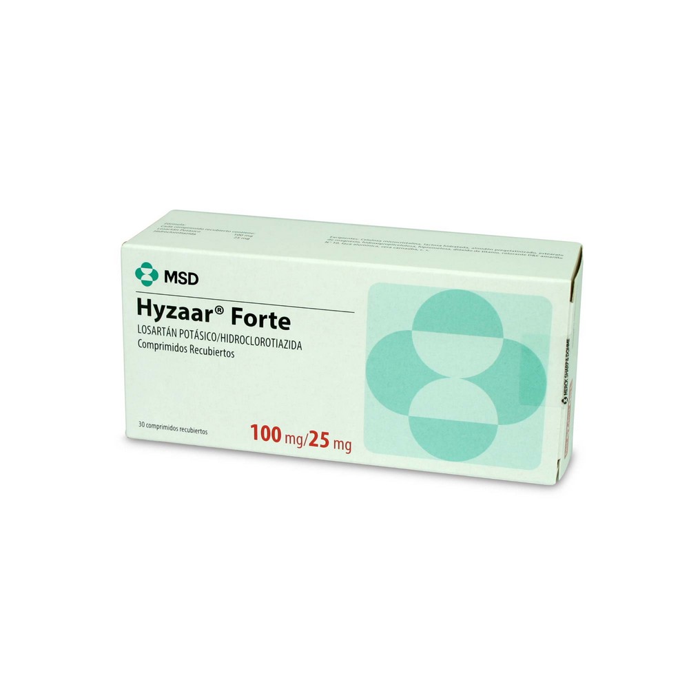 Hyzaar 100mg