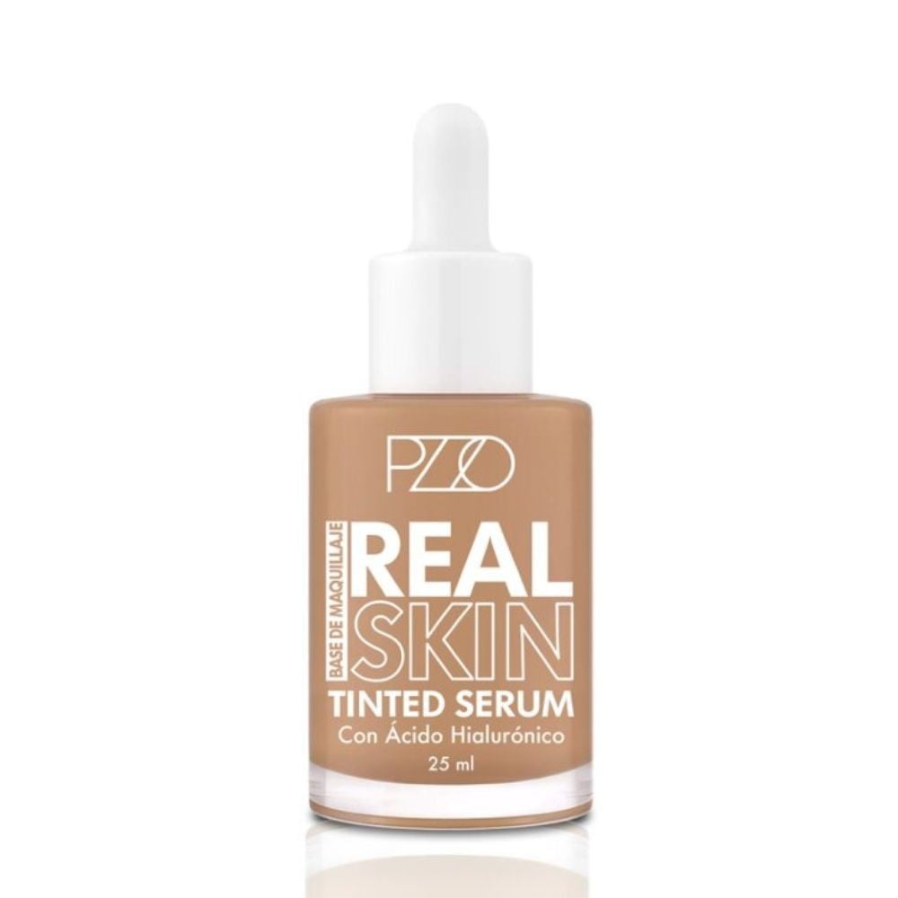 Real Skin Tinted Serum 04 Deep | Cruz Verde