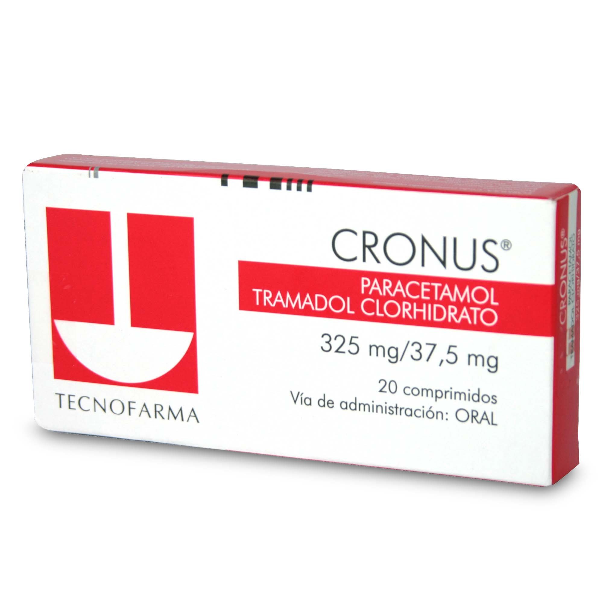 Tramadol 2 pastillas