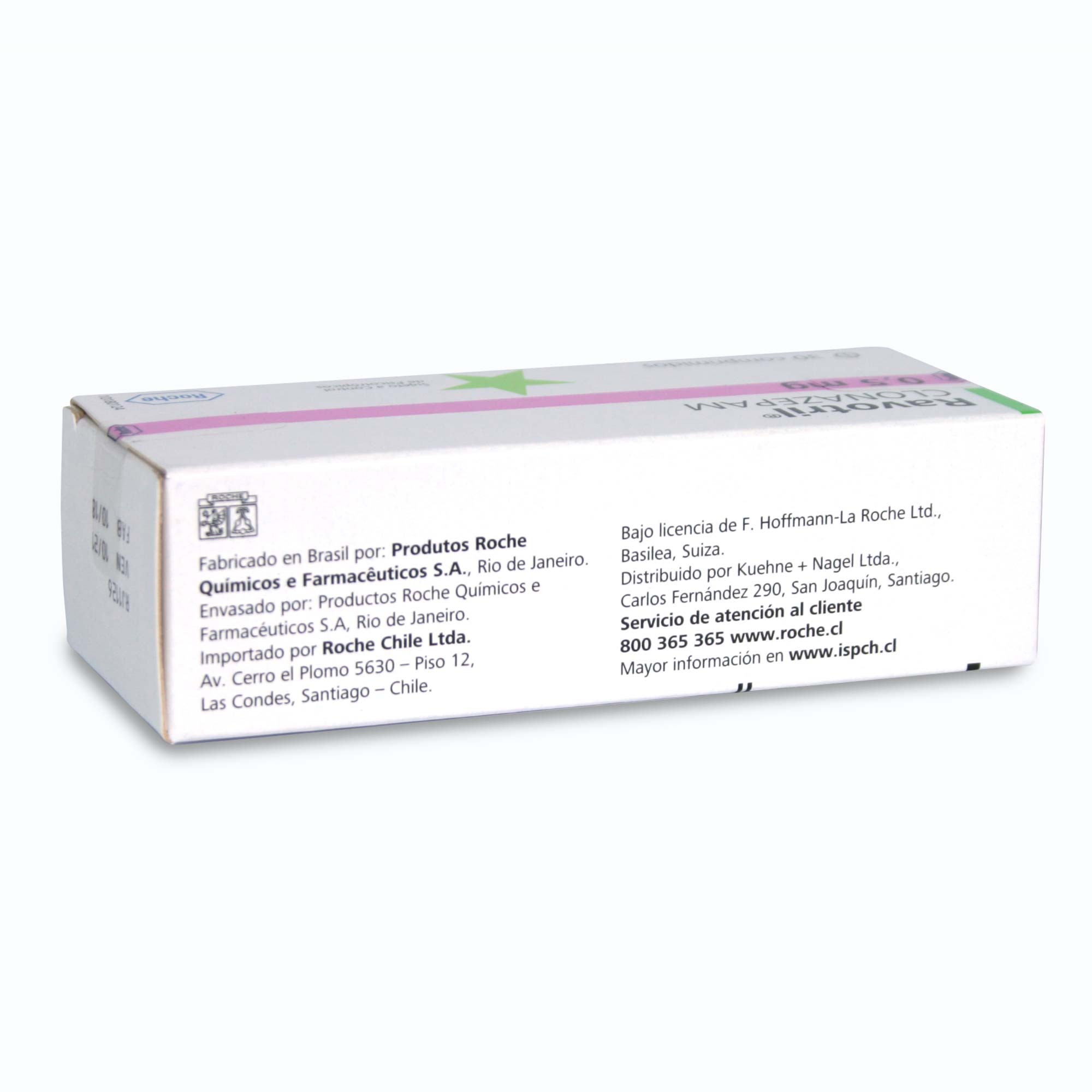 comprar rivotril 0 5 mg