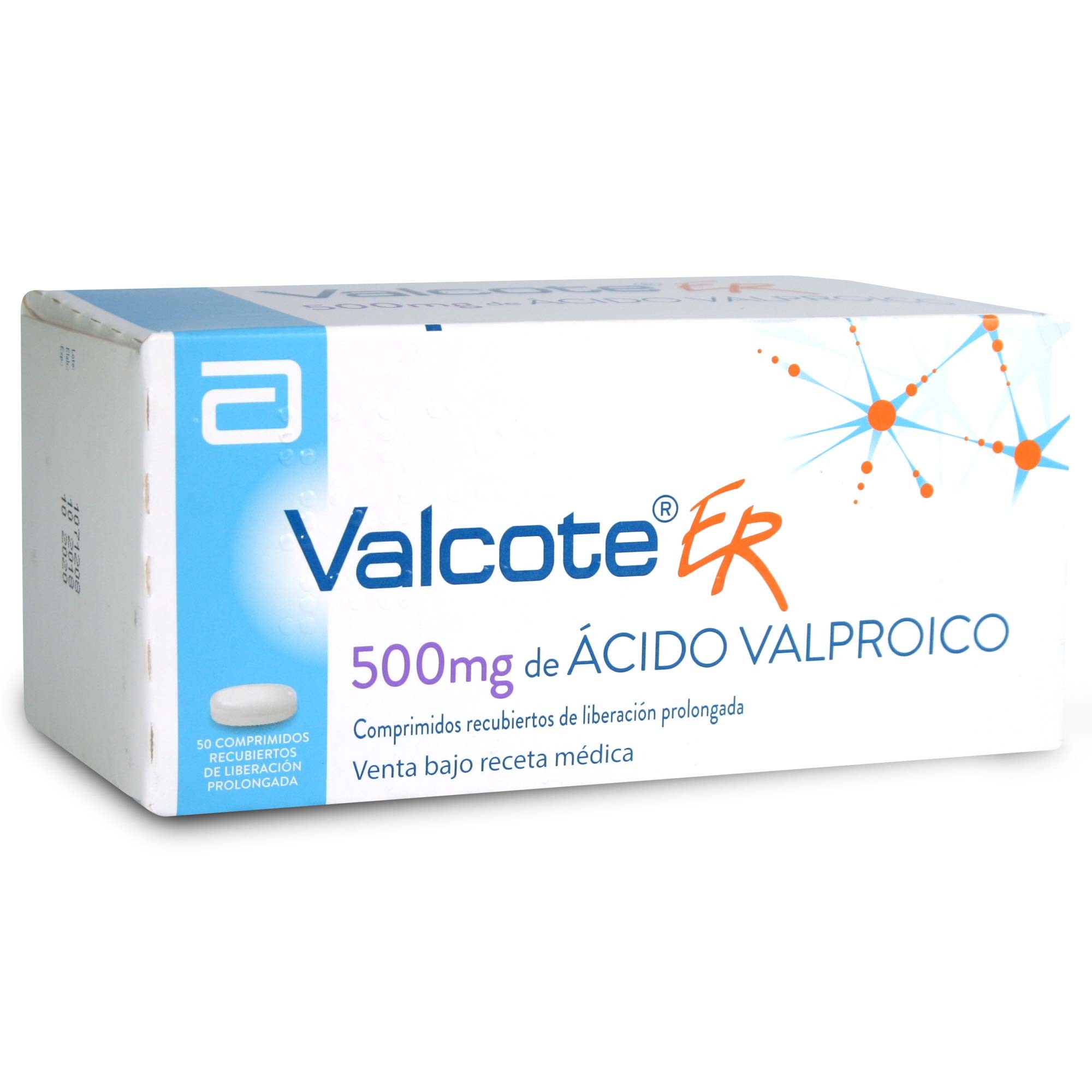Valcoteer 500mg