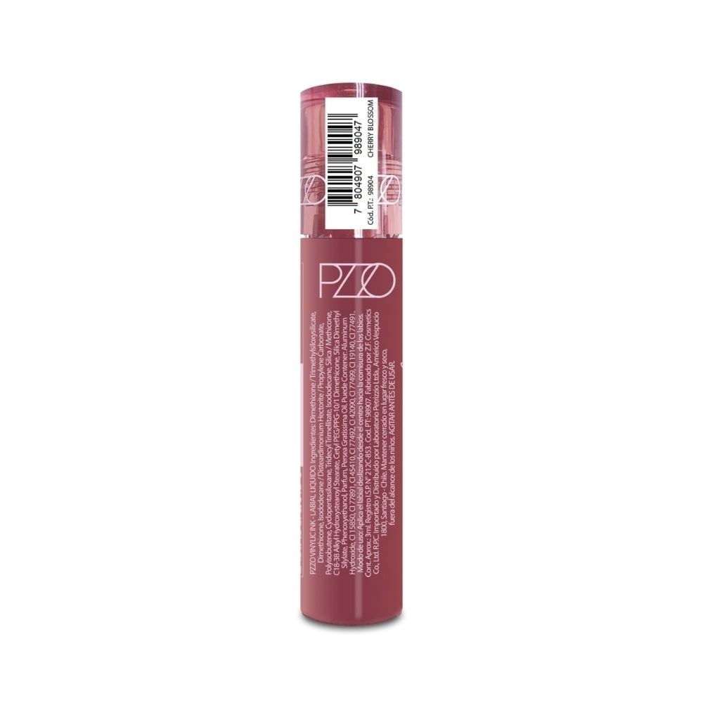 Labial Vinylic Ink Cherry Blossom | Cruz Verde