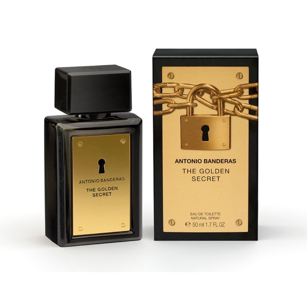 Eau de Toilette The Golden Secret 50 mL | Cruz Verde