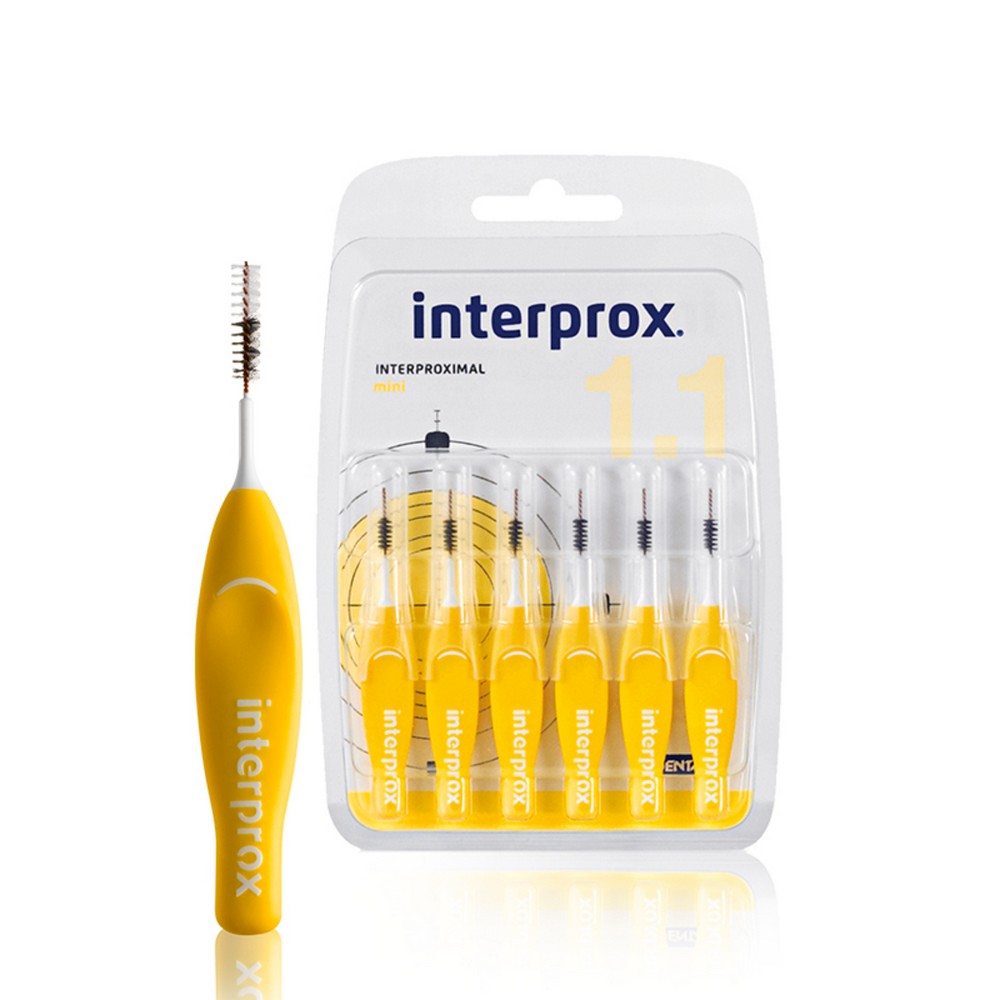 Cepillo-dental-interproximal-mini-11-mm-pack