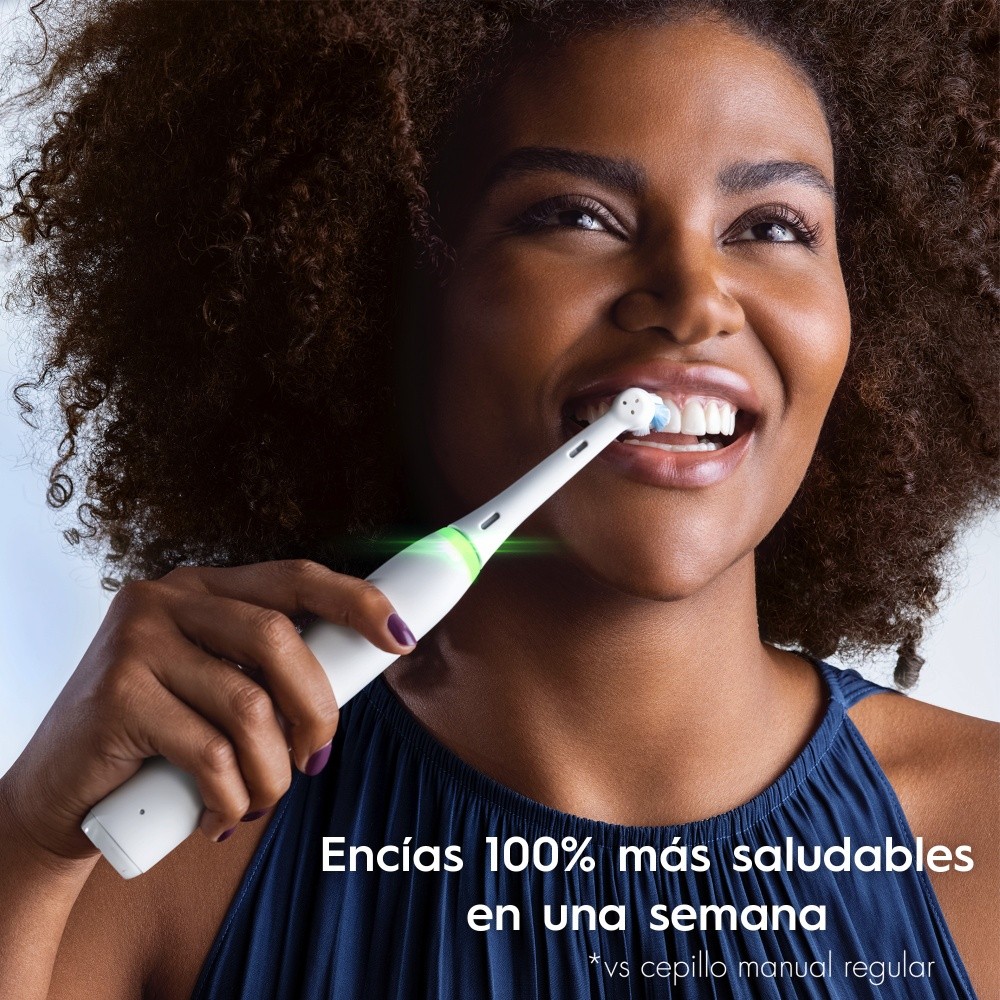 Cepillo de Dientes Eléctrico iO SERIES 4 iO4 1un | Cruz Verde