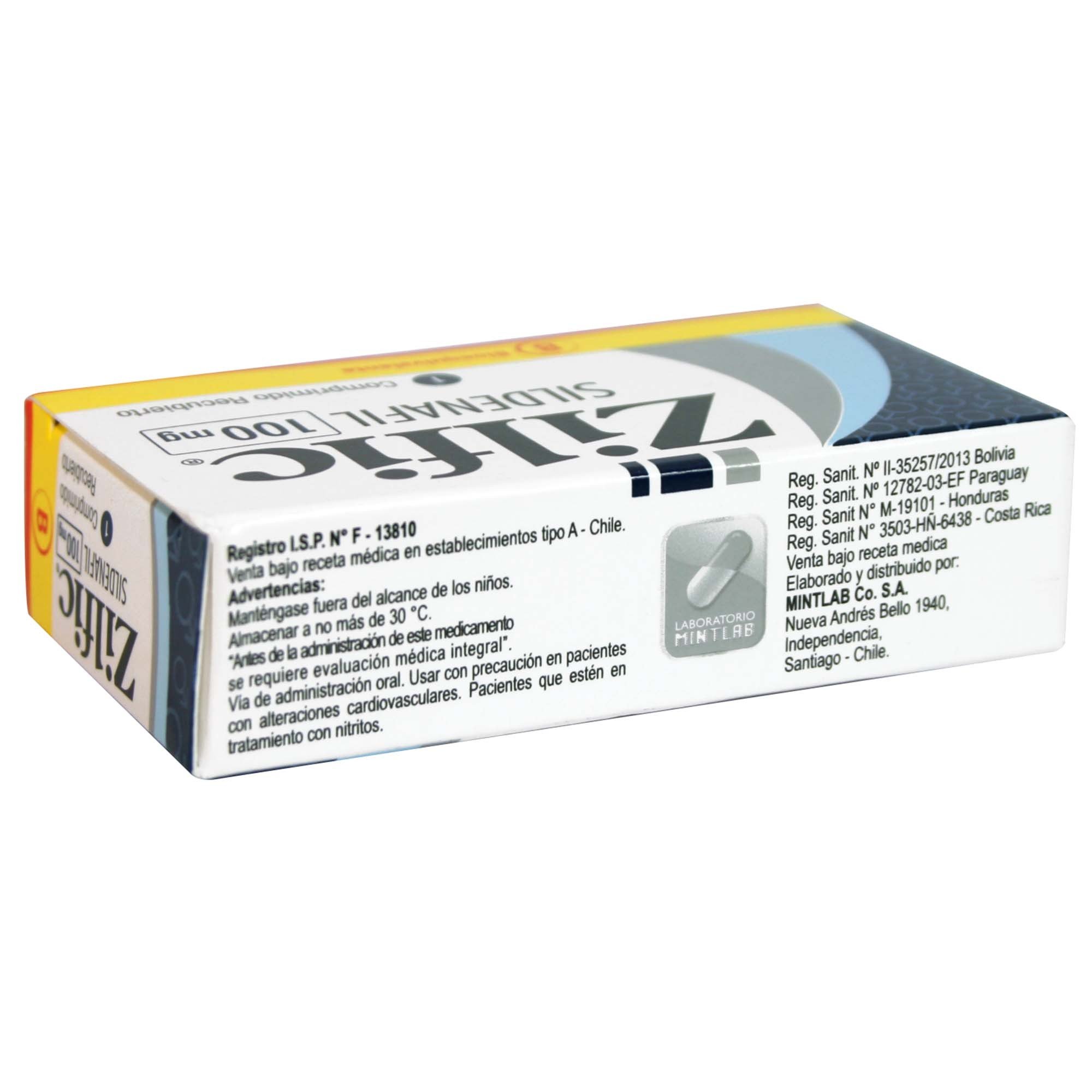 Sildenafil 100 Precio