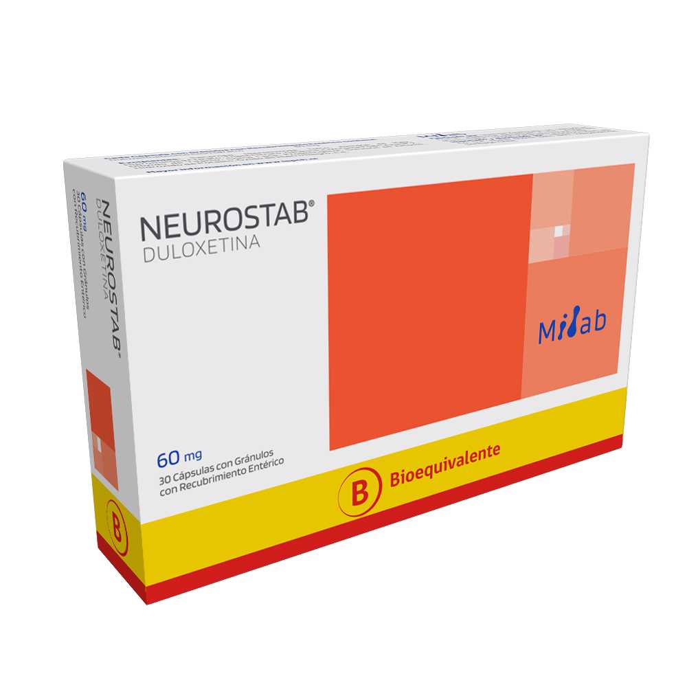 Neurostab 60mg