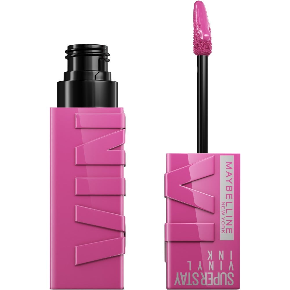 Labial Liquido Superstay Vinyl Ink Pink Mash Up Edgy