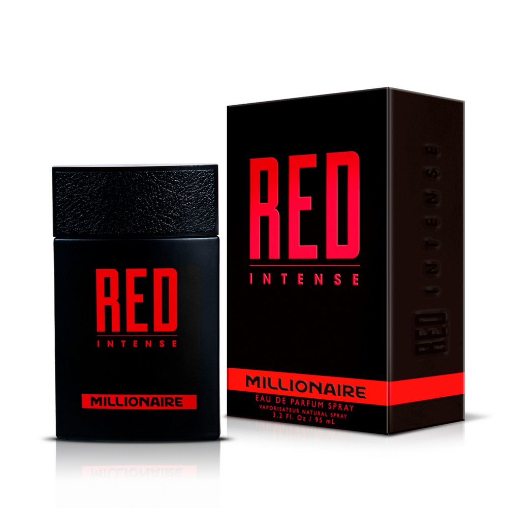 Red Intense Eau De Parfum Spray 95 mL