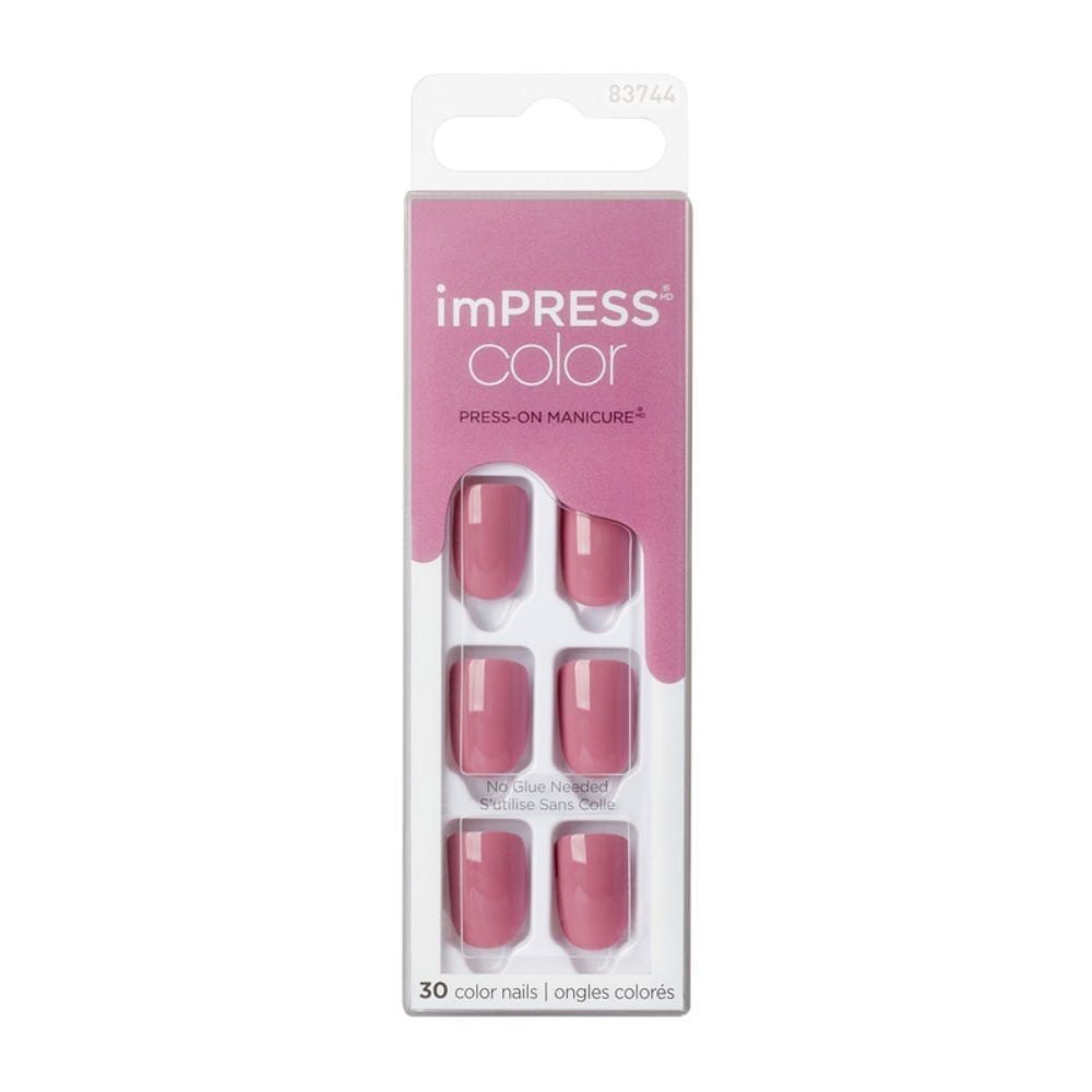 Impress Color Unas de Color 005 Petal Pink X30