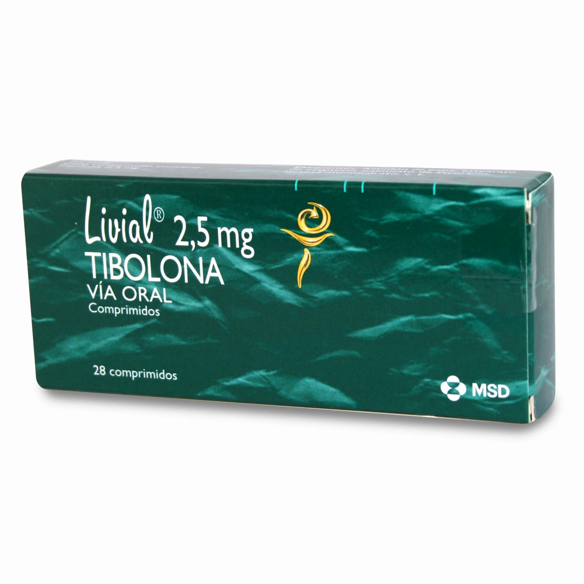 Livial 5mg