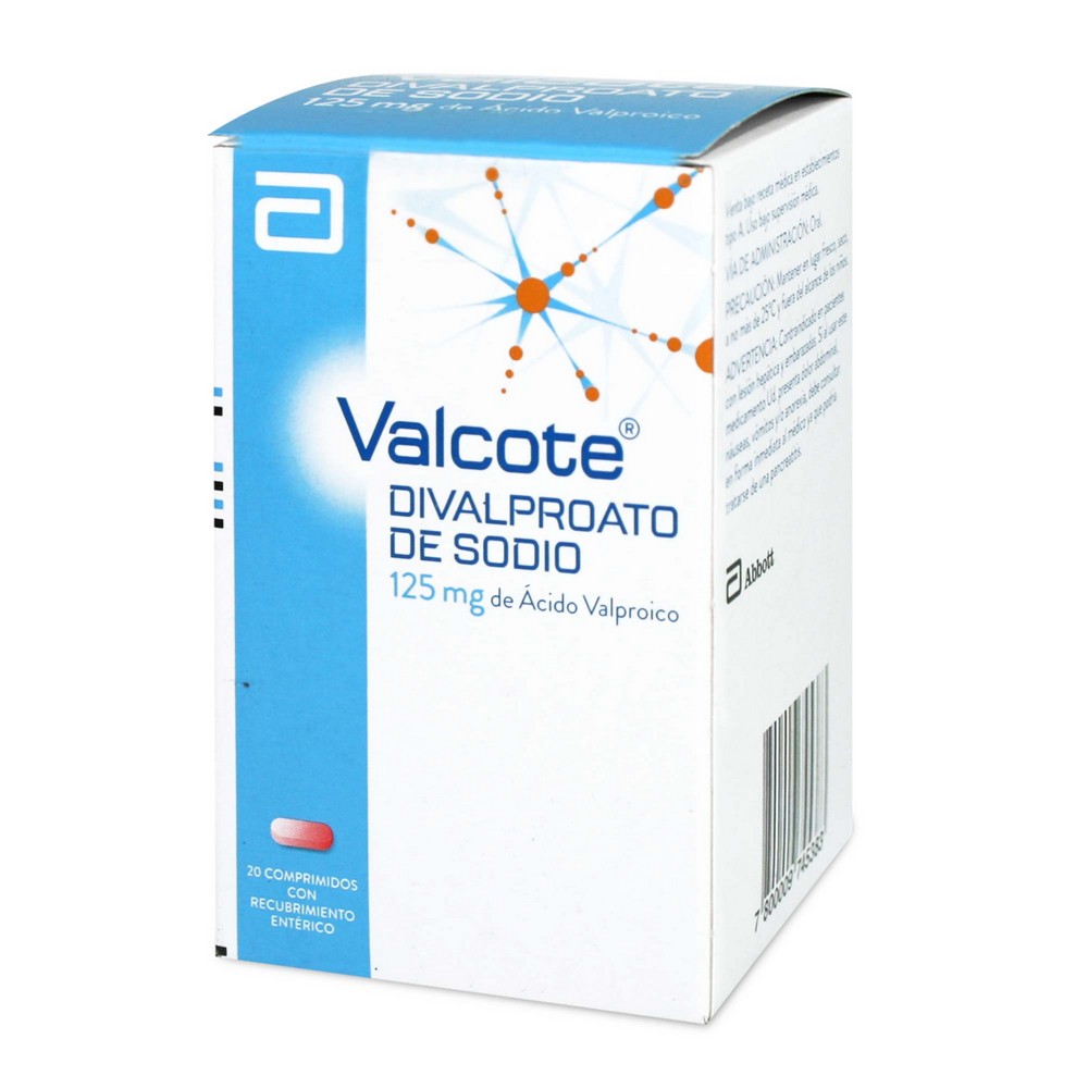 Valcote 125mg