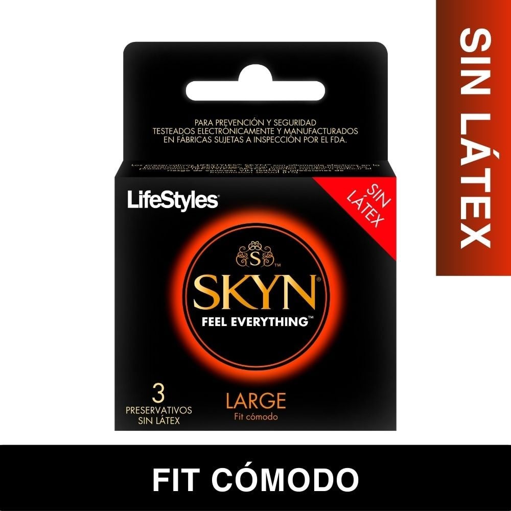 Lifestyles-skyn-largo-preservativos