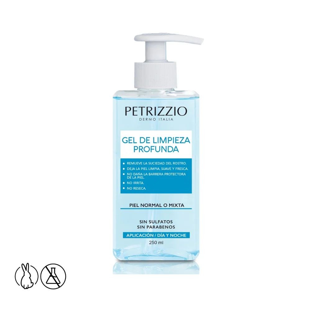Gel de Limpieza Profunda | Cruz Verde
