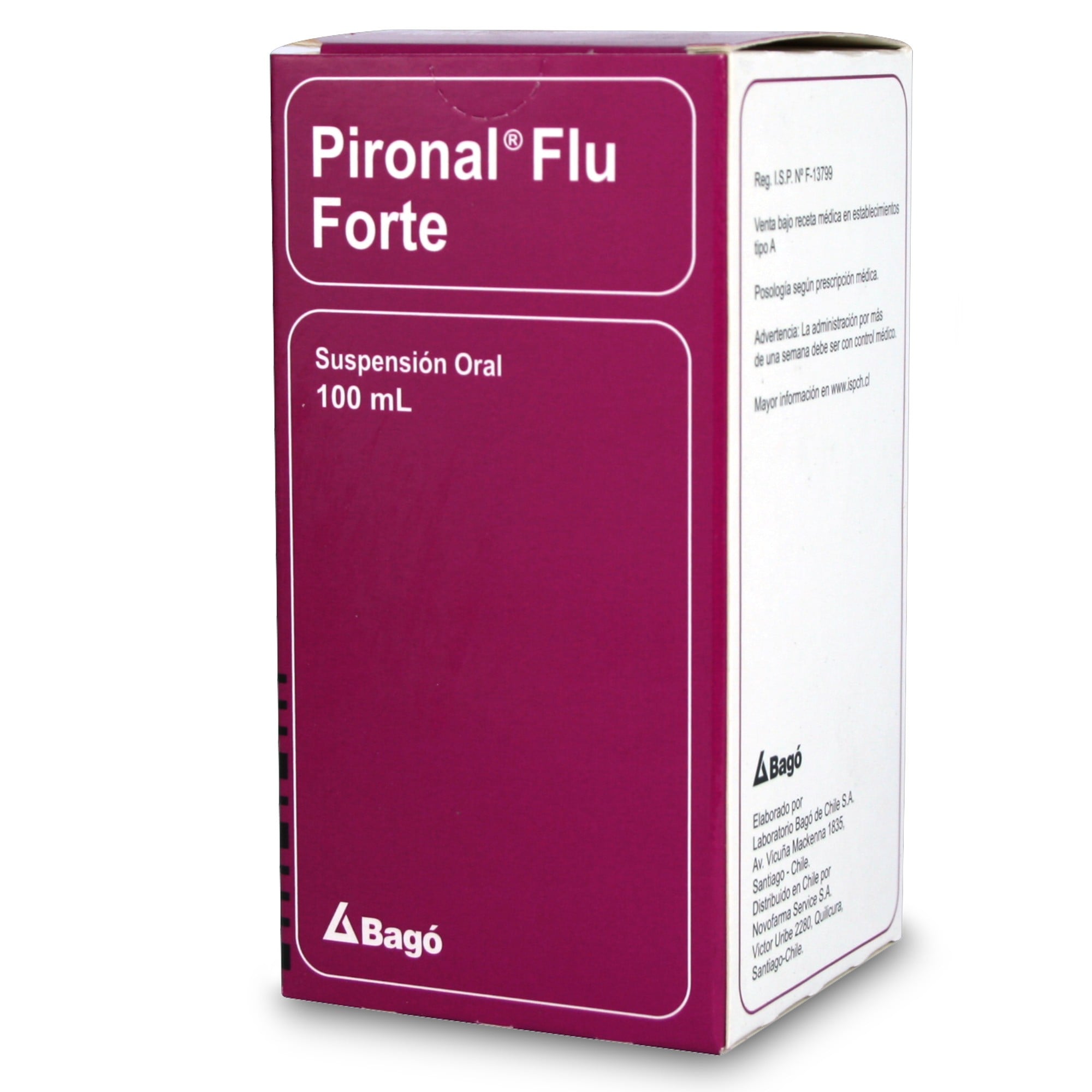 Pironal 200mg