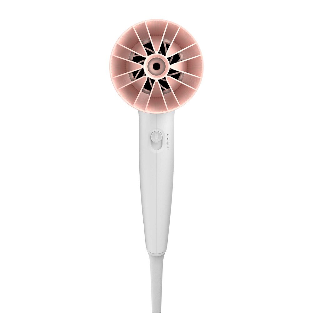 Secador De Pelo Blanco Y Rosa Thermoprotect Accesorio 1600W