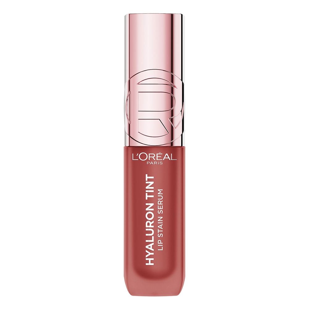 Tinta De Labios Hyaluron Lip Stain Serum Tea Time