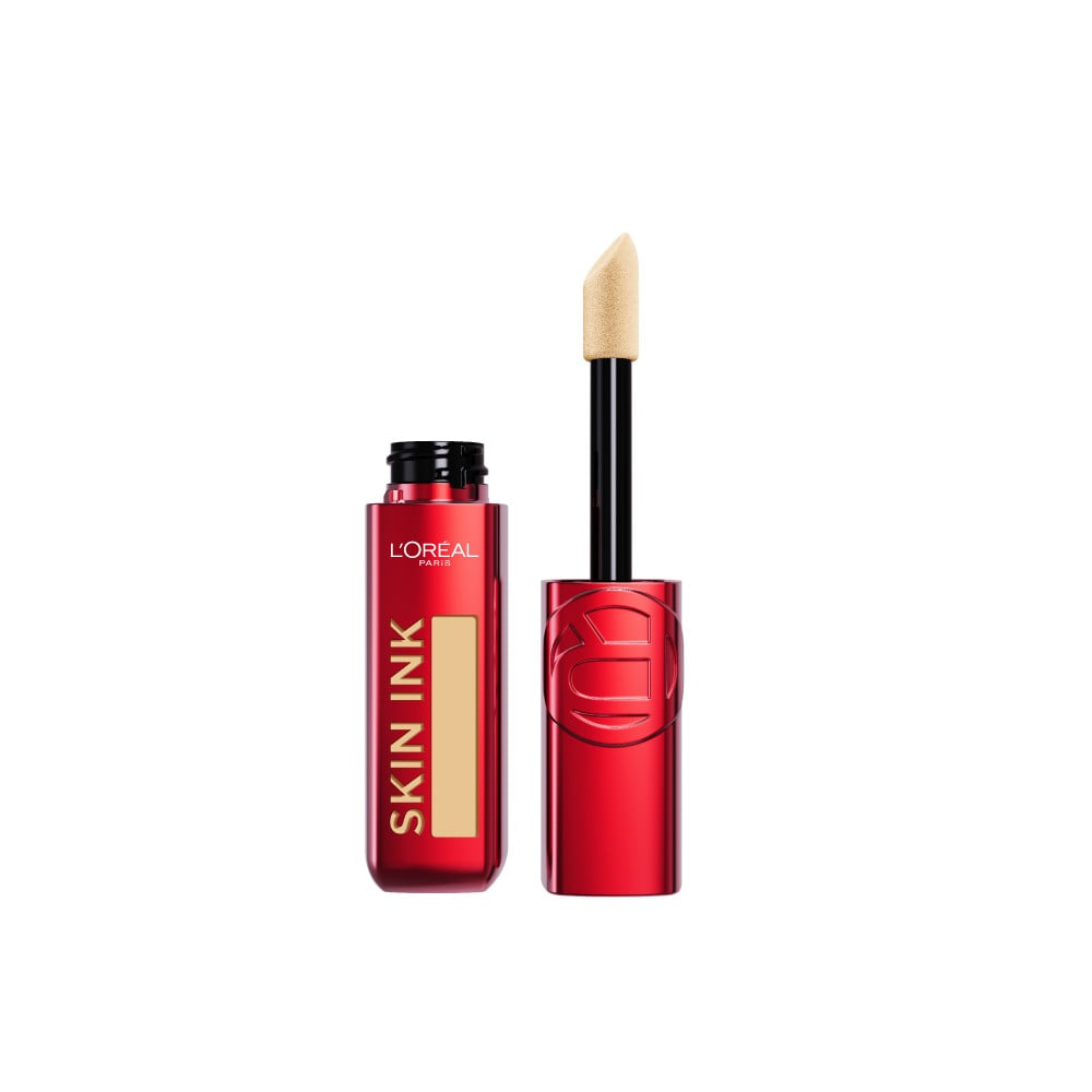 L'Oreal Paris Infaillible Skin Ink Tono 140 Warm 15 ml