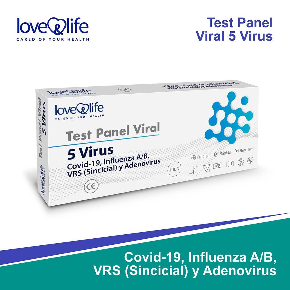 Test-panel-viral-virus-lovelife