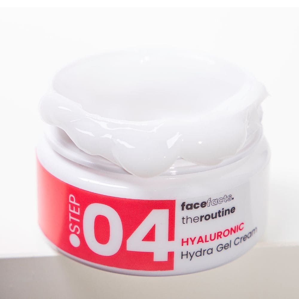 The Routine Step 04 Crema Gel Hidratante Hialuronico 50Ml | Cruz Verde