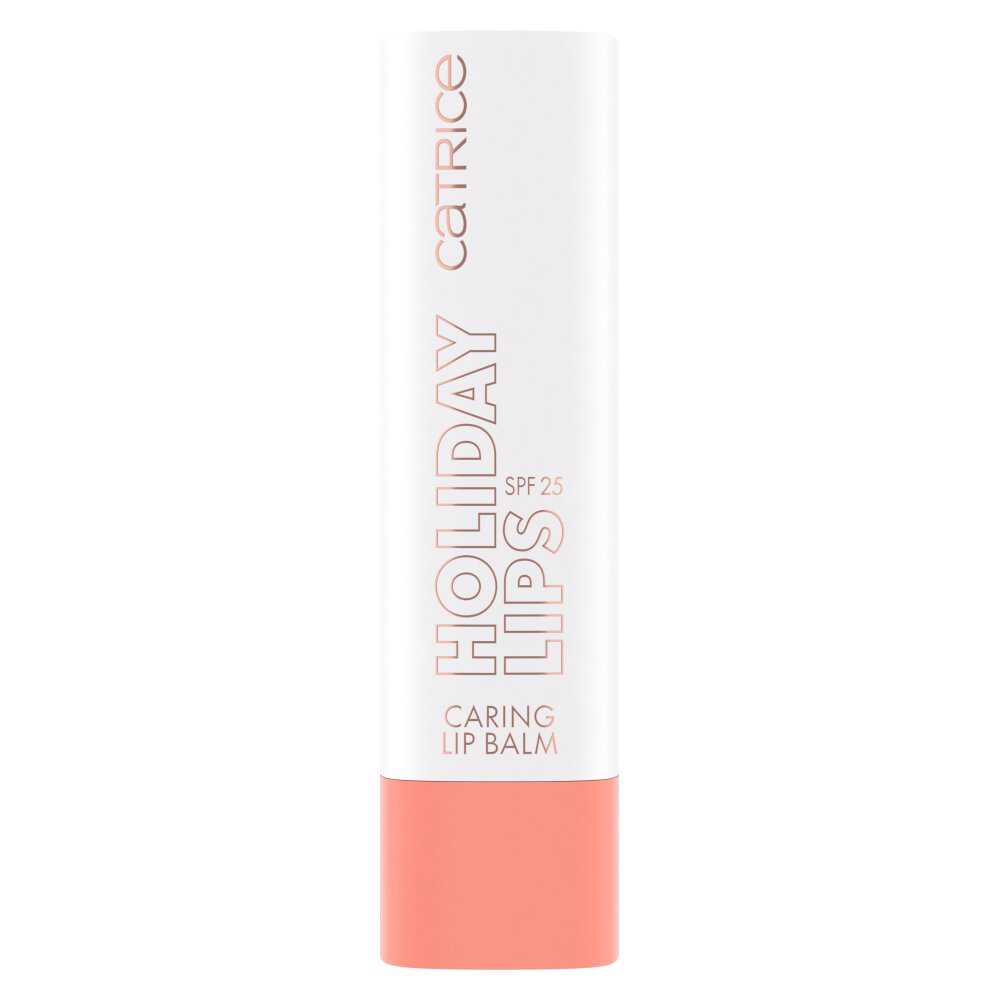 Balsamo Labial Holiday Lips Caring-Tropic Feels