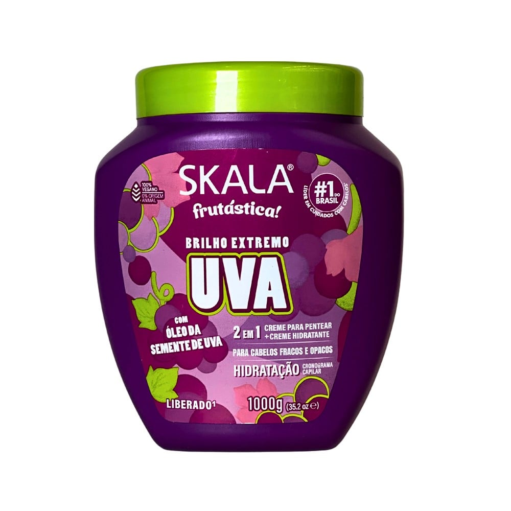 Mascara Skala Melancia Uva 1000 gr