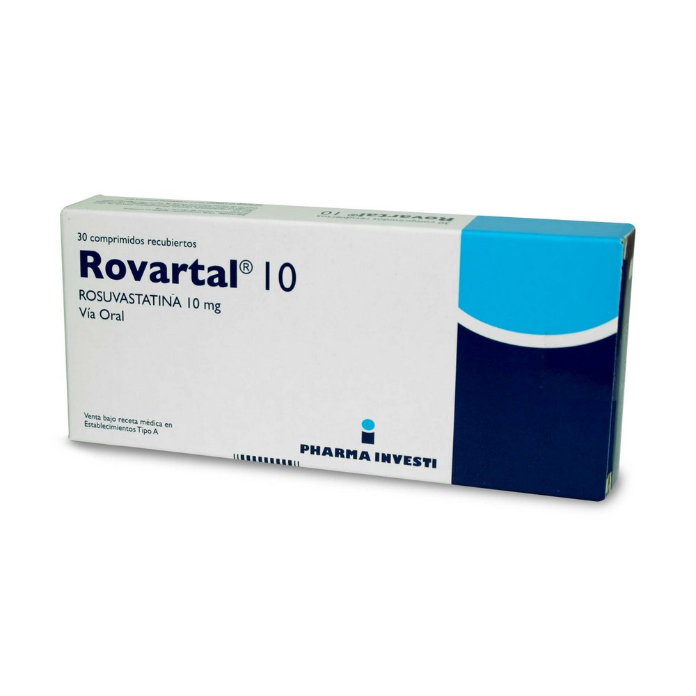 Rovartal 10mg